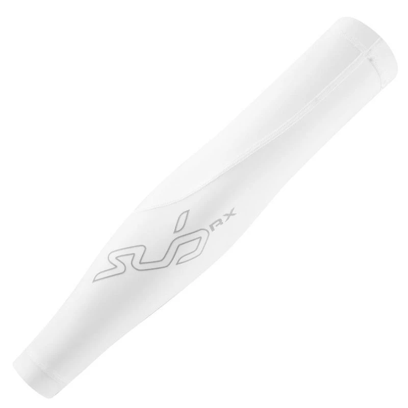Sub Sports Womens RX Compression Arm Sleeve (White)