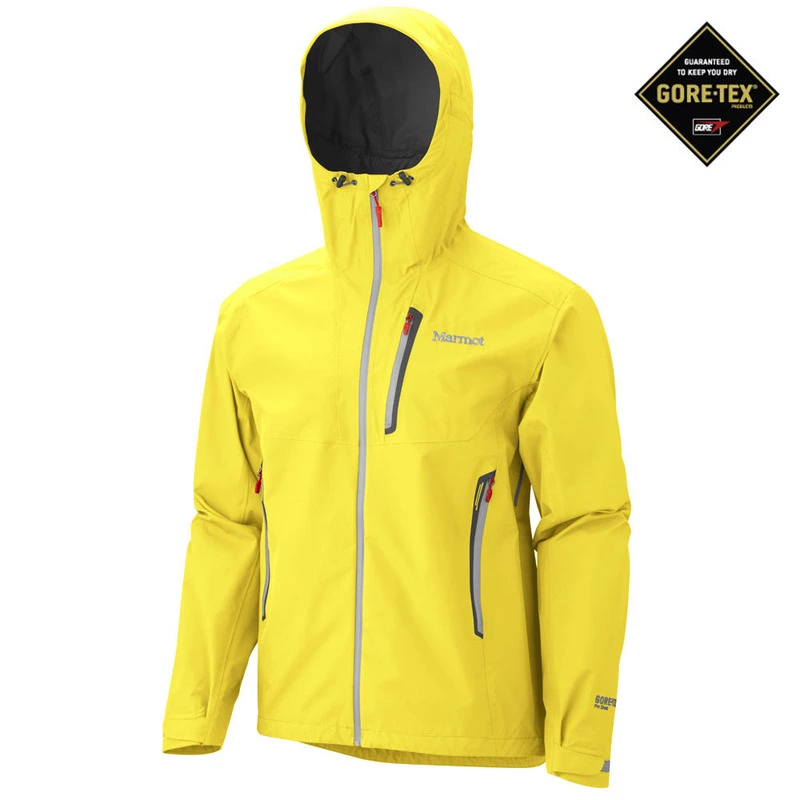 Speed light clearance jacket