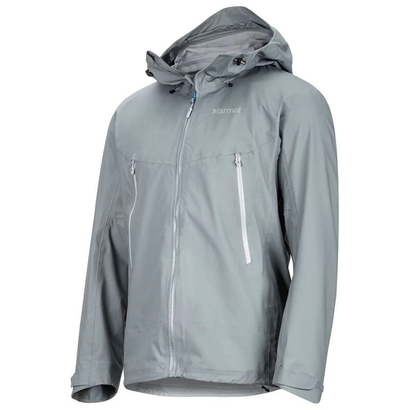Marmot red clearance star rain jacket