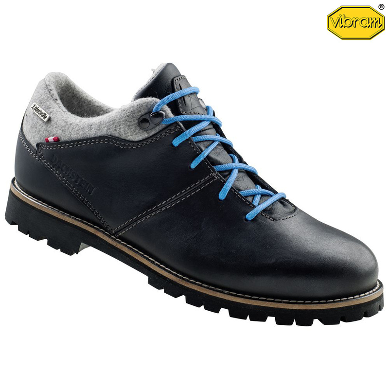 Dachstein Mens LT02 LC Shoes (Black)