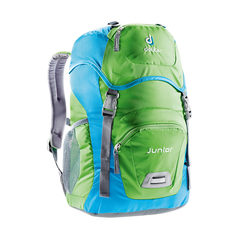 Deuter Junior 18L Backpack (Spring/Turquoise)