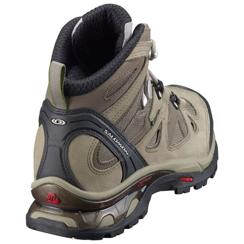 Salomon Mens Comet 3D GTX Boots Tita Swam Green Sportpursuit