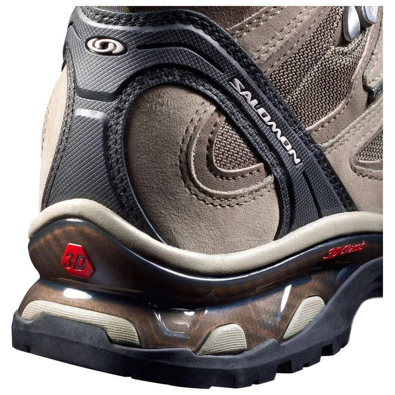 Salomon Mens Comet 3D GTX Boots Tita Swam Green Sportpursuit