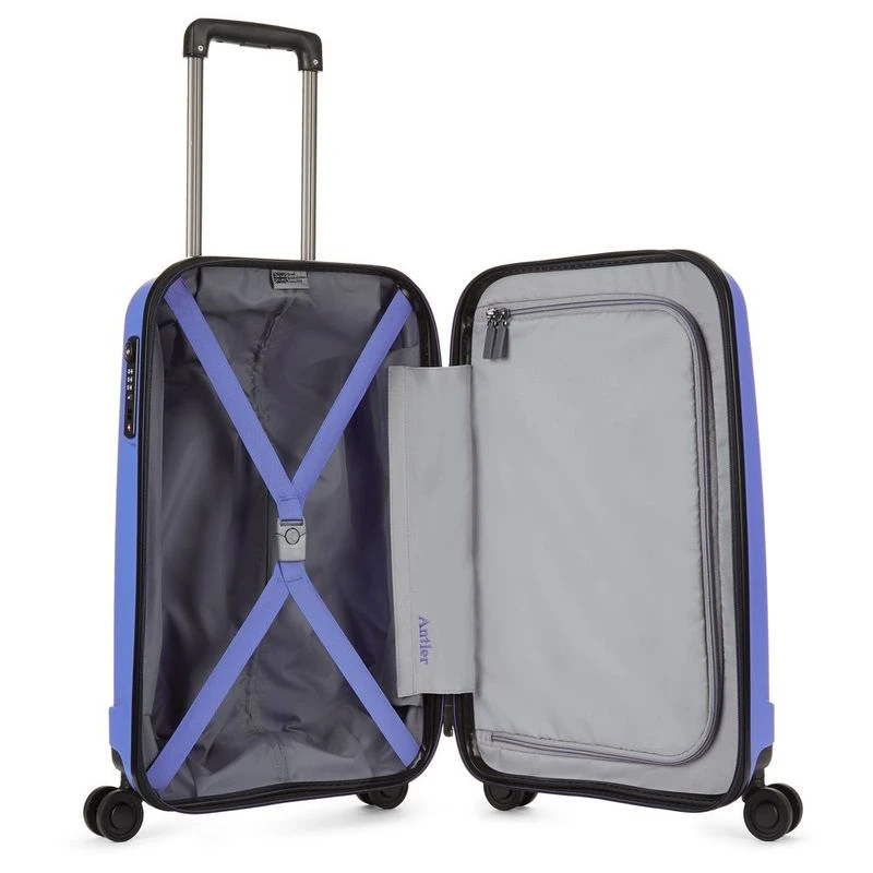 Antler Lightning Cabin Suitcase Purple Sportpursuit