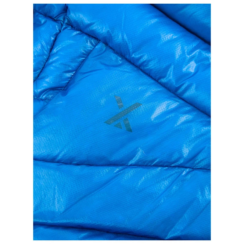 Ramche micro down jacket top