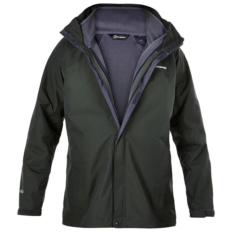 berghaus 3 in 1 mens jacket