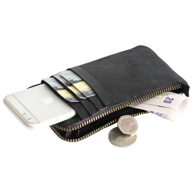 Kjore Project iPhone 6 7 Cards Clutch Wallet Black Sportpursuit