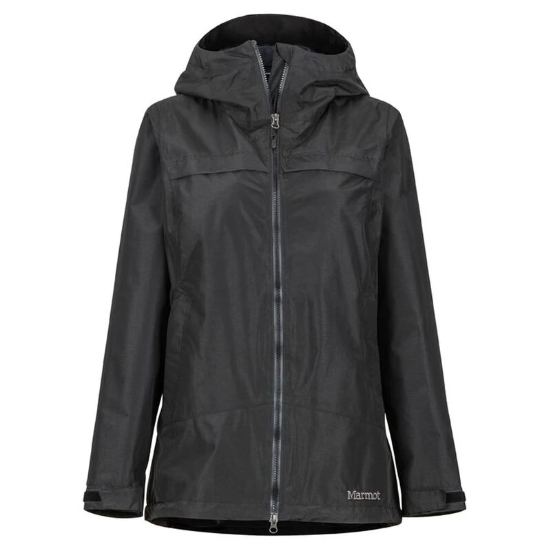 Marmot Womens Tamarack Jacket Black Sportpursuit