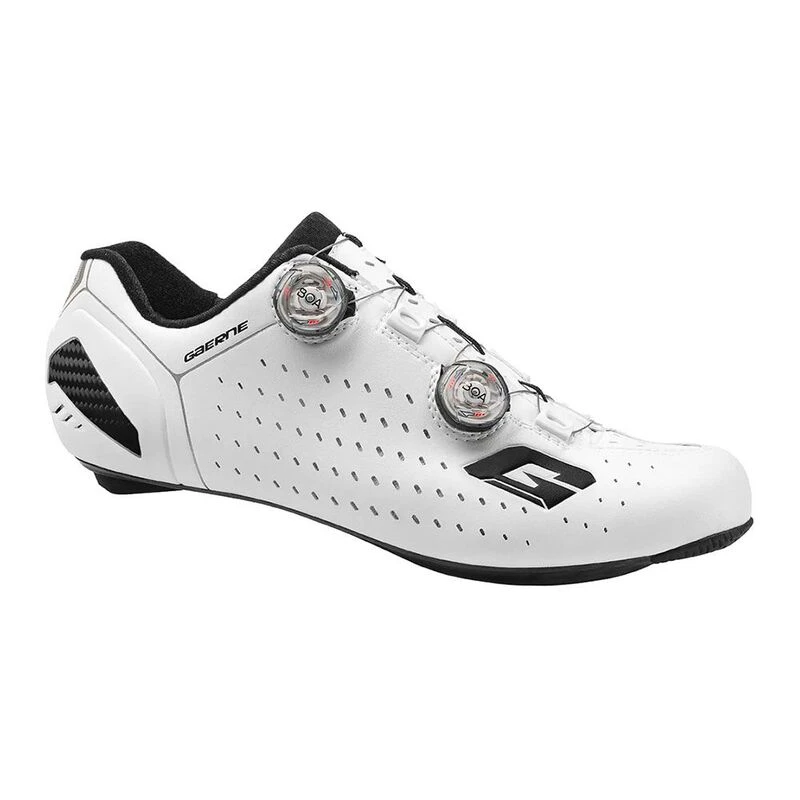 Gaerne Speedplay Carbon G.Stilo Cycling Shoes White Sportpursuit.c