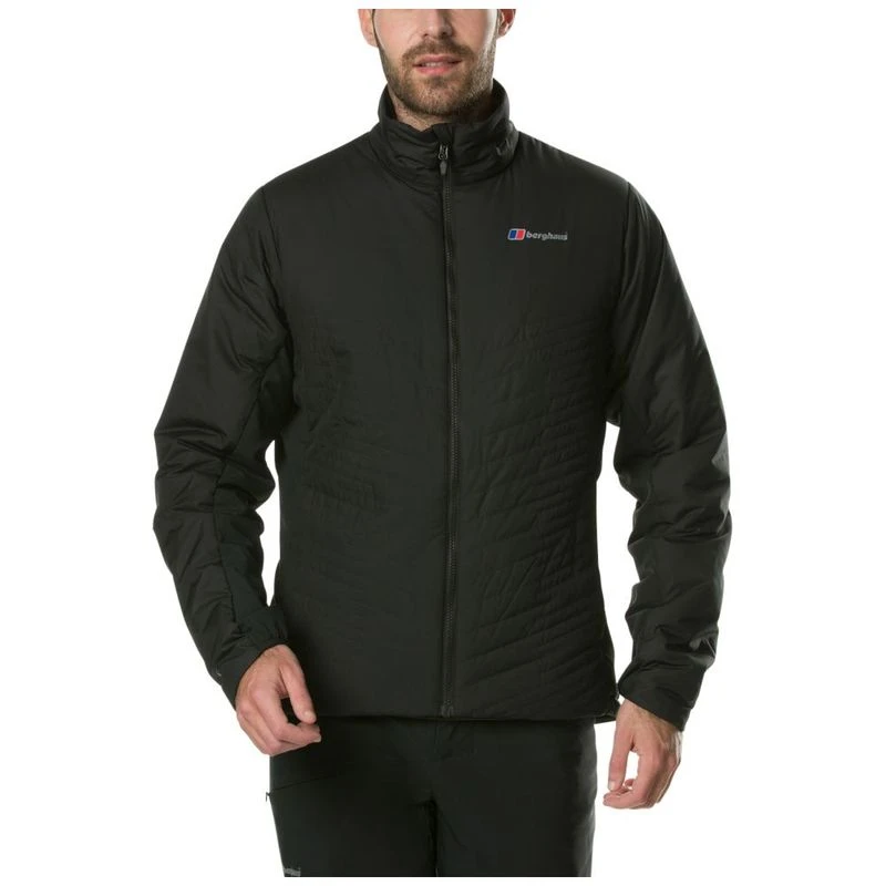 Berghaus Mens Pavonis IA Insulated Jacket Black Sportpursuit