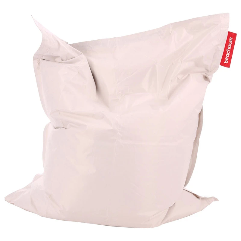 Beachbum Giant Outdoor Bean Bag (White)