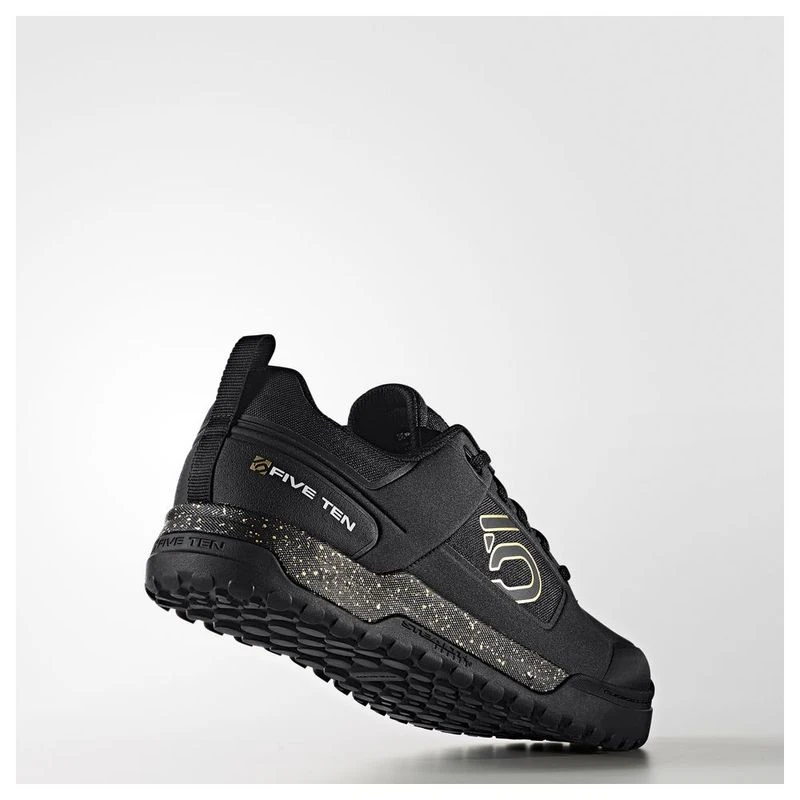 Five ten impact pro black gold discount