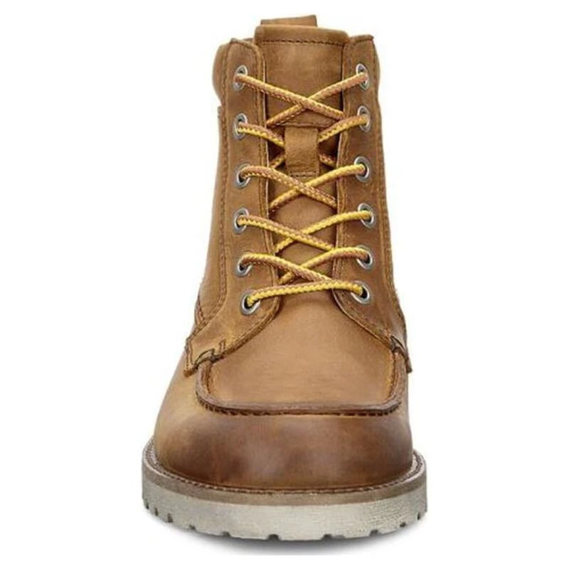 Ecco Mens Jamestown Boots Amber Sportpursuit