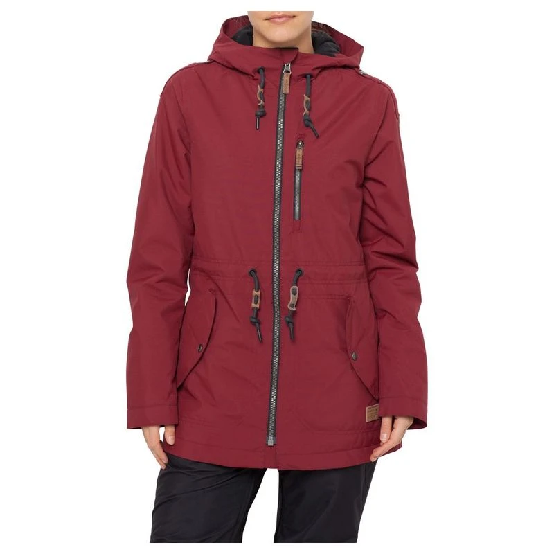 Eyeline swim parka best sale