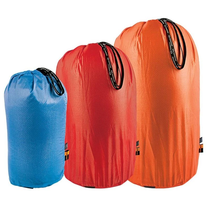 Lifeventure Stuff Sacks x 3 (Multi)