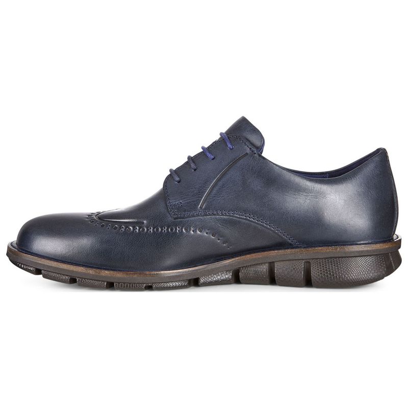 ecco jeremy blue