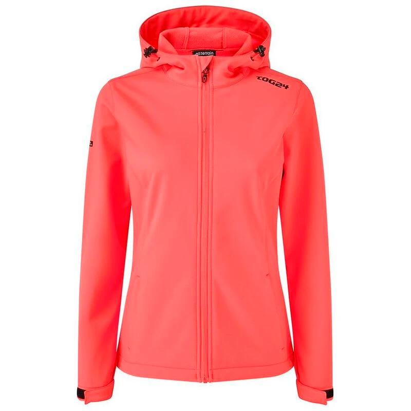 Tog 24 all terrain womens jacket top
