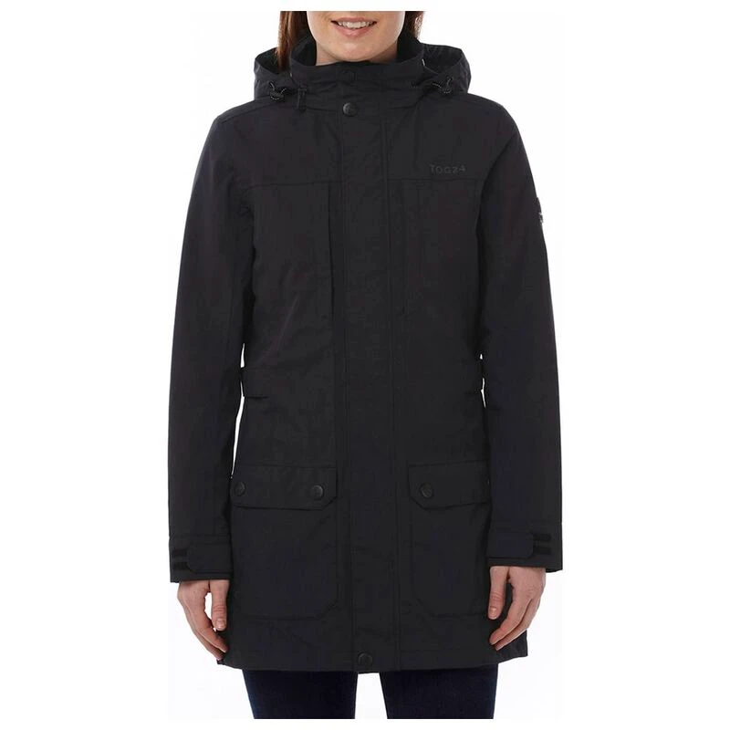 Gelert trail parka jacket ladies shop