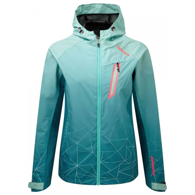 Aqua hotsell waterproof jacket