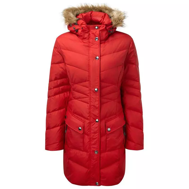 Tog24 buffy womens down jacket new arrivals