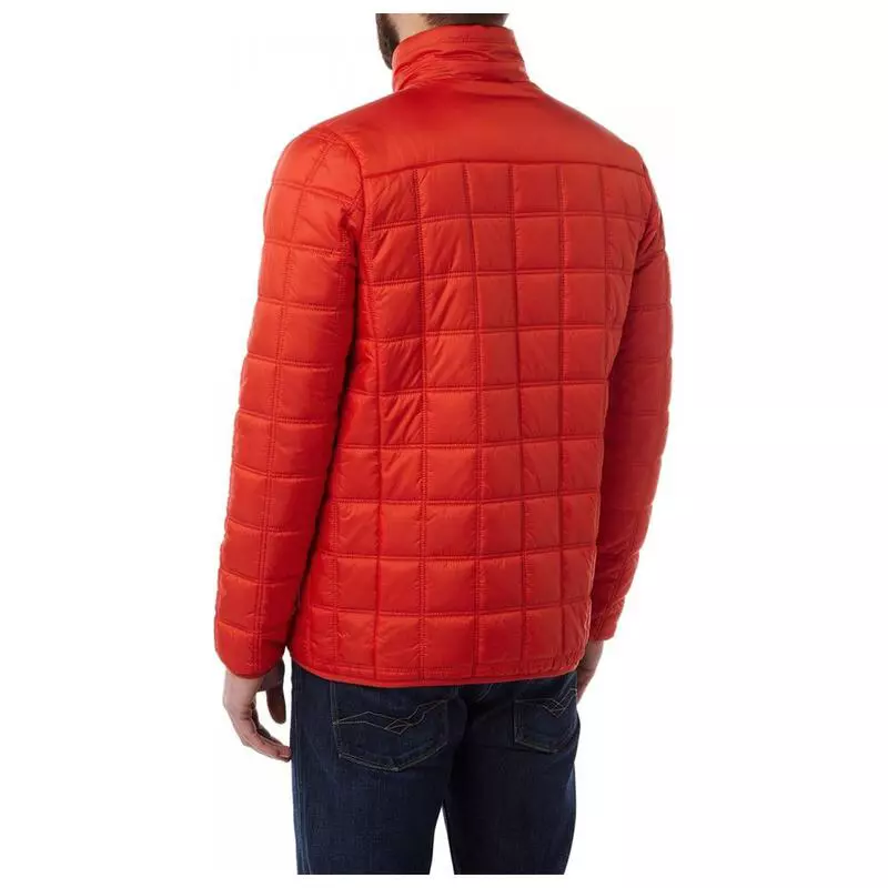 Tog24 Mens Thoon TCZ Insulated Jacket Raven Fire Sportpursuit