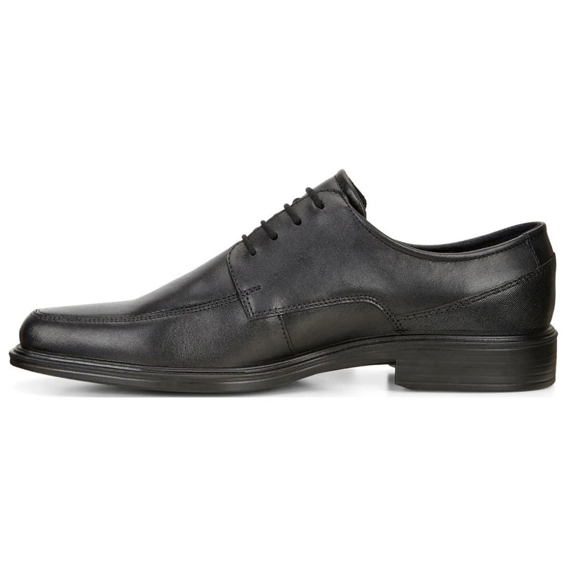 Ecco Mens Johannesburg GTX Shoes (Black)