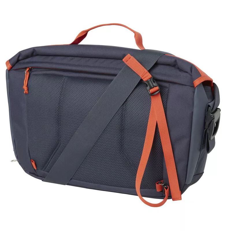 Helly Hansen Travel Messenger Bag (Graphite)