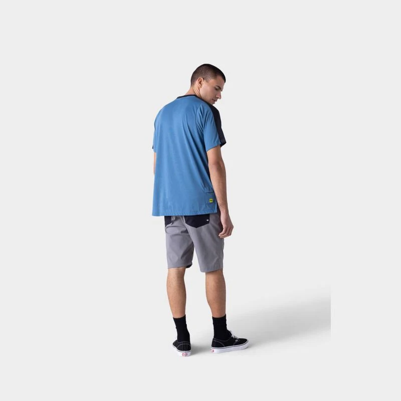 Oakley colorblock top bib shorts