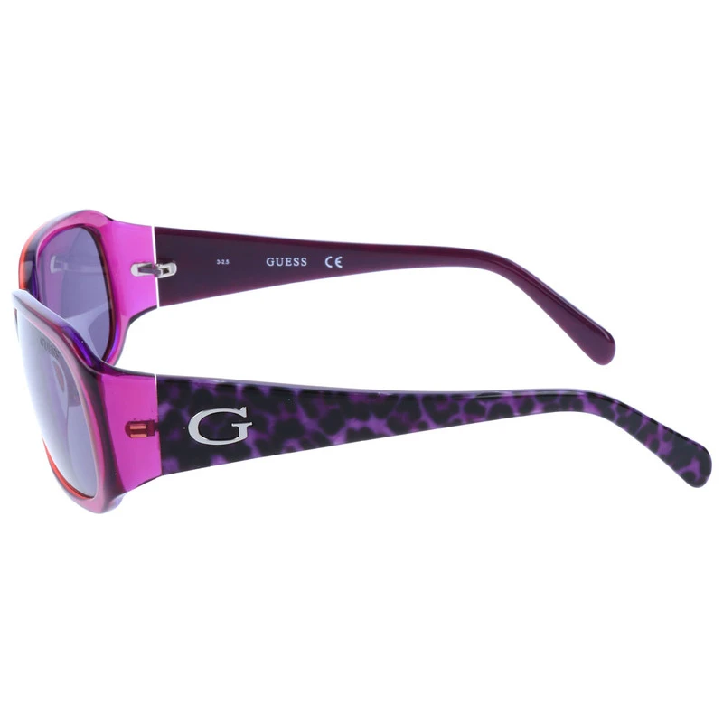 Guess GU7378 O43 Sunglasses Purple Sportpursuit