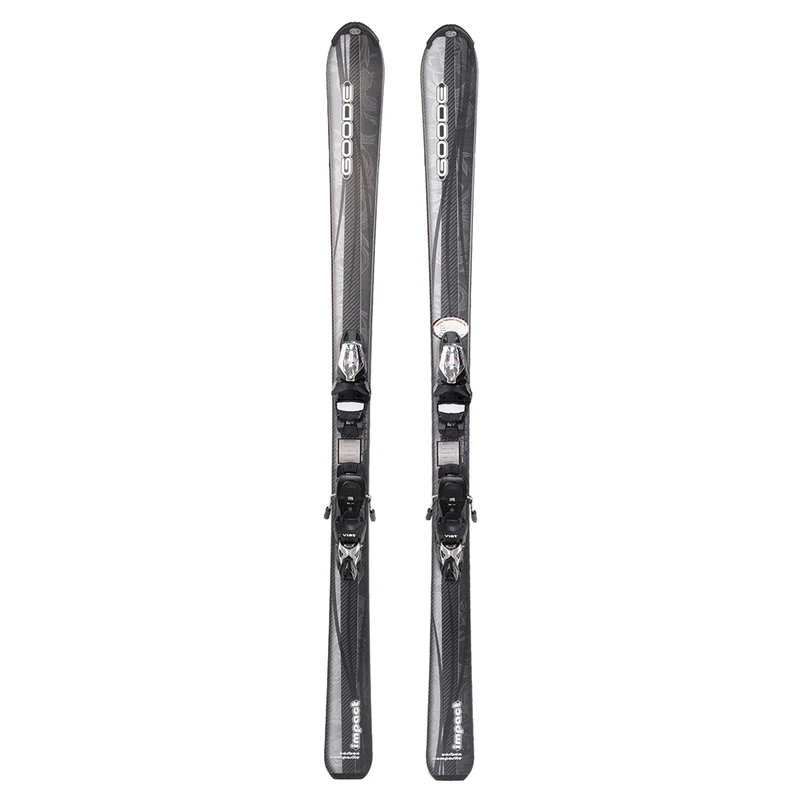 Mens Impact Skis With Bindings