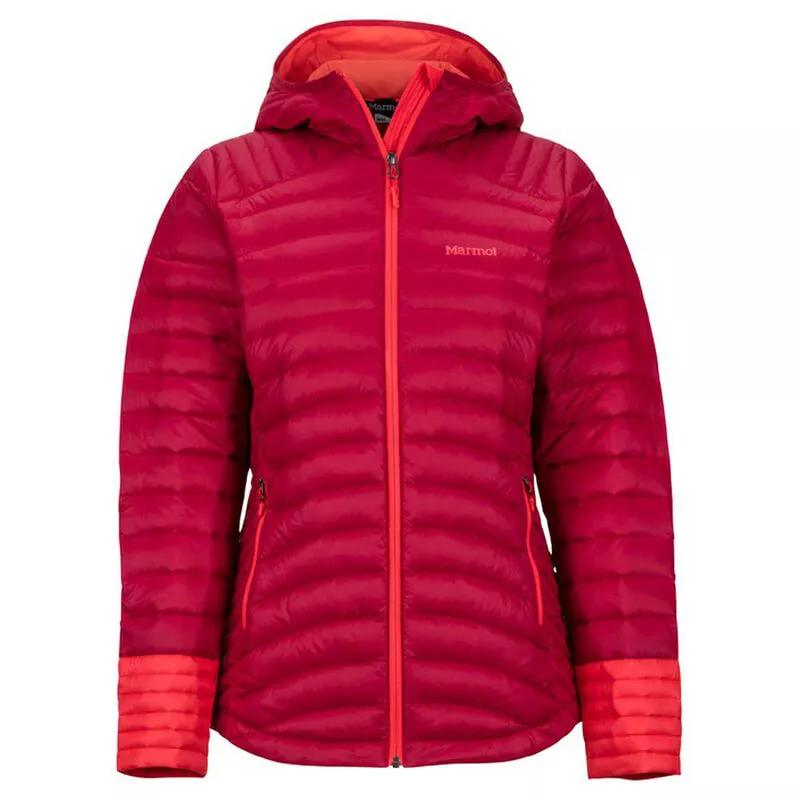 Marmot sienna red hotsell