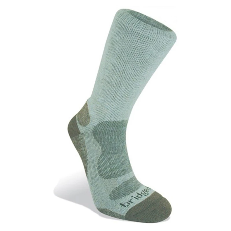 Mens Bamboo Crew Socks (Eucalyptus)(3 Pack)