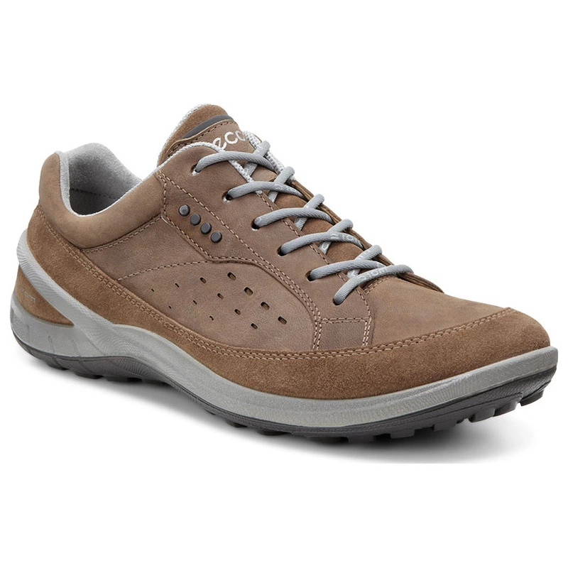 Ecco Mens Biom Grip II Shoes Camel Sportpursuit