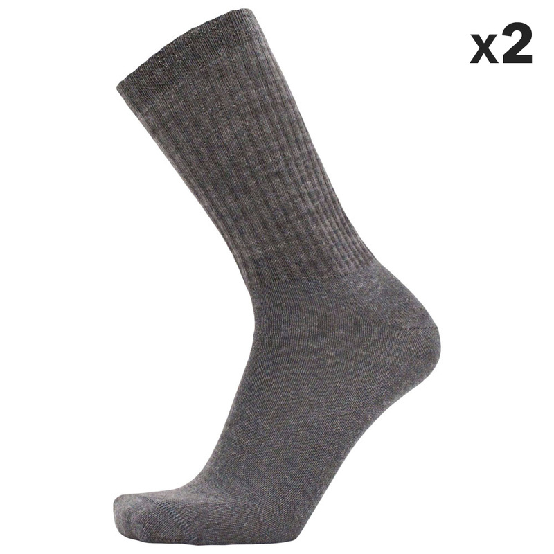 Rokka und Wander-Socken 3-Layer Duratech Merino UPHILLSPORT Trekking