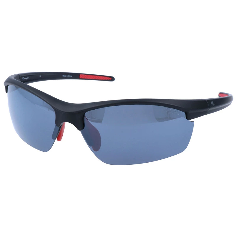 Champion CU5023 C01 Sunglasses Black Sportpursuit