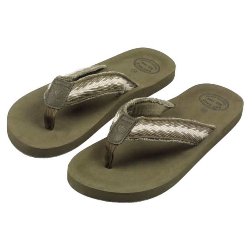 fat face flip flops mens