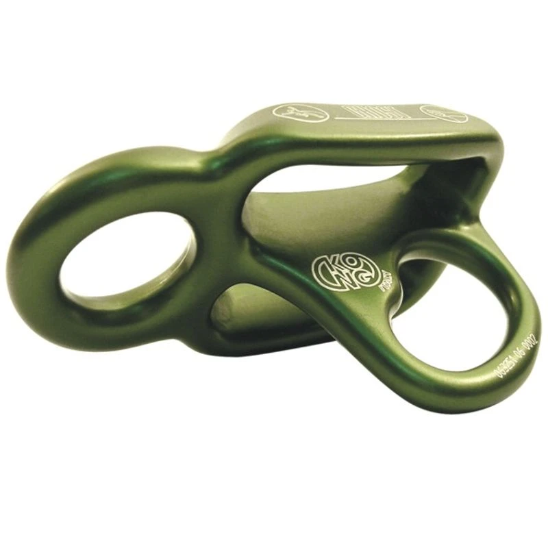 Ghost Guide Belay Plate