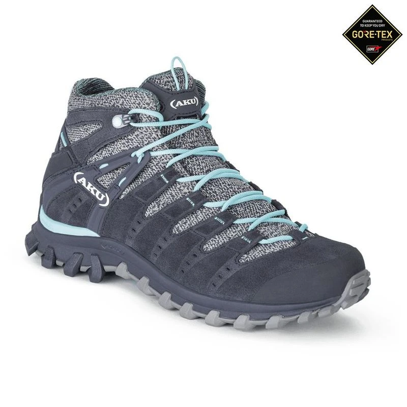 AKU Womens Alterra Lite Mid GTX Hiking Boots Sportpursuit