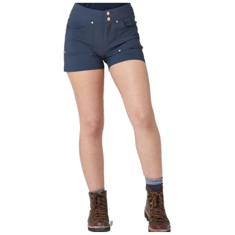 Short trek femme 2025