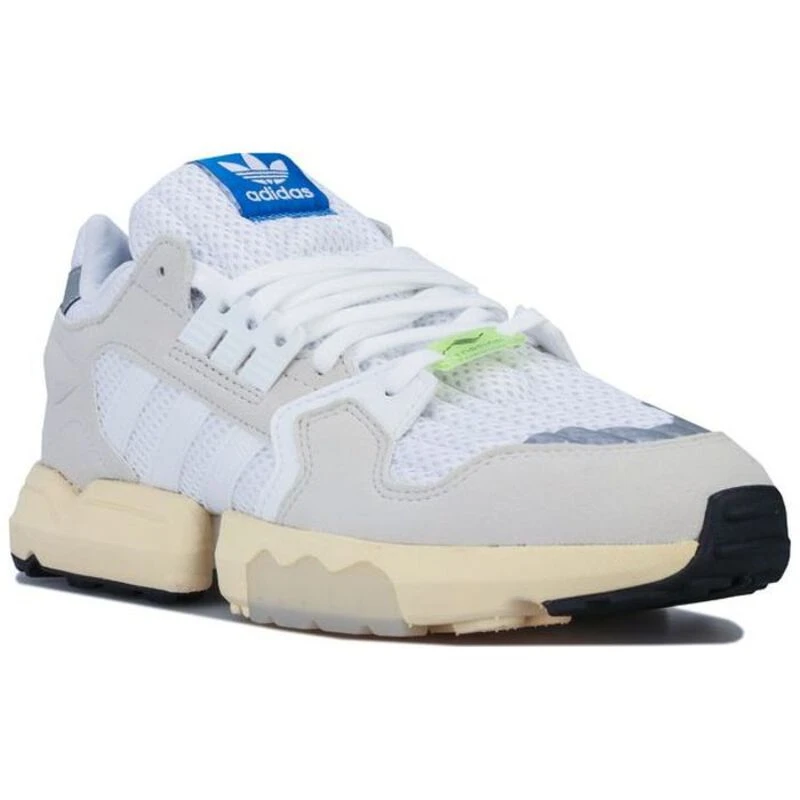 Adidas Originals Mens ZX Torsion Shoes White Sportpursuit