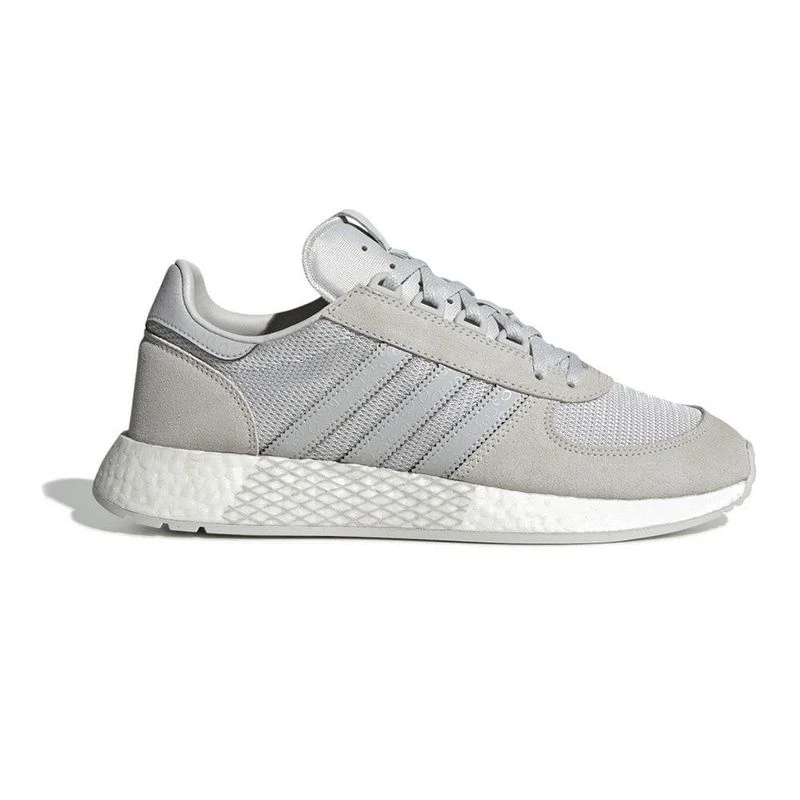 Adidas marathon grey on sale