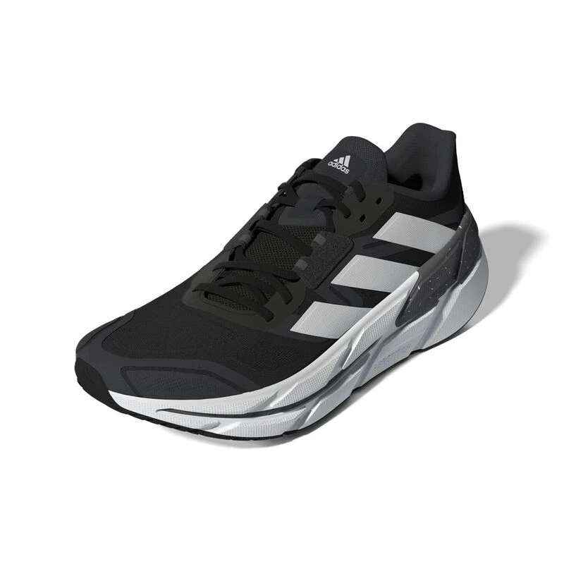 Adidas Mens Adistar CS Running Shoes (Black) | Sportpursuit.com
