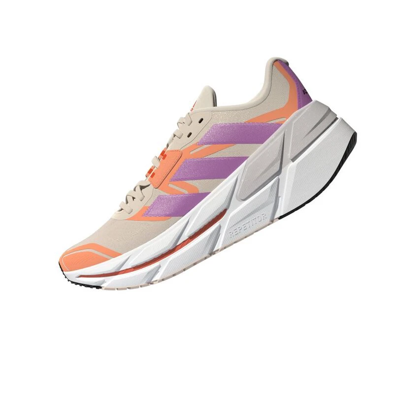 Adidas womens hotsell shoes orange