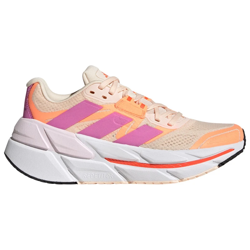 Adidas Womens Adistar CS Running Shoes Orange Sportpursuit