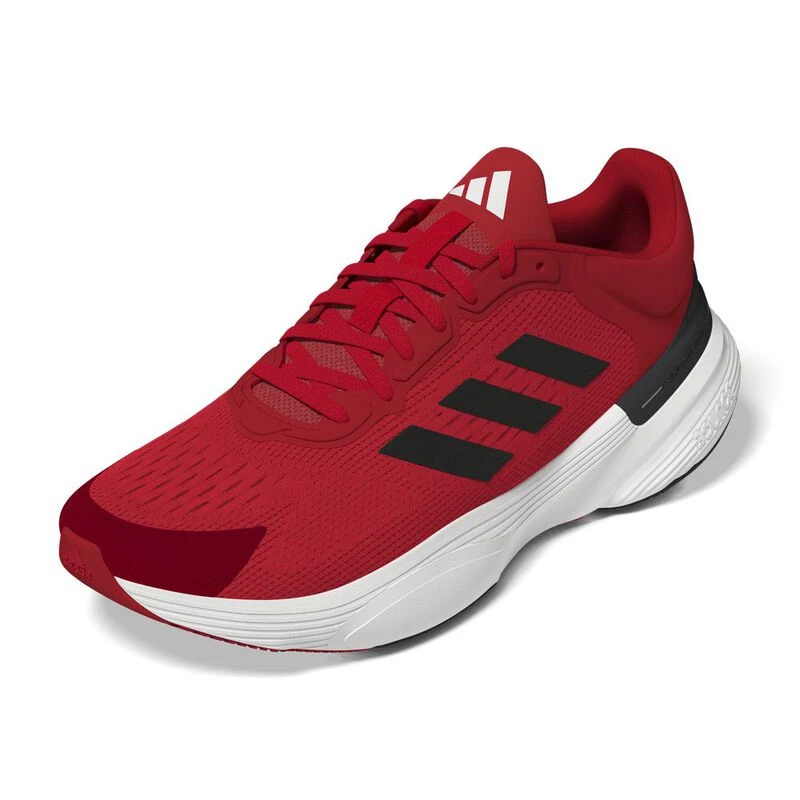 Adidas men's duramo hotsell 9 running shoes red