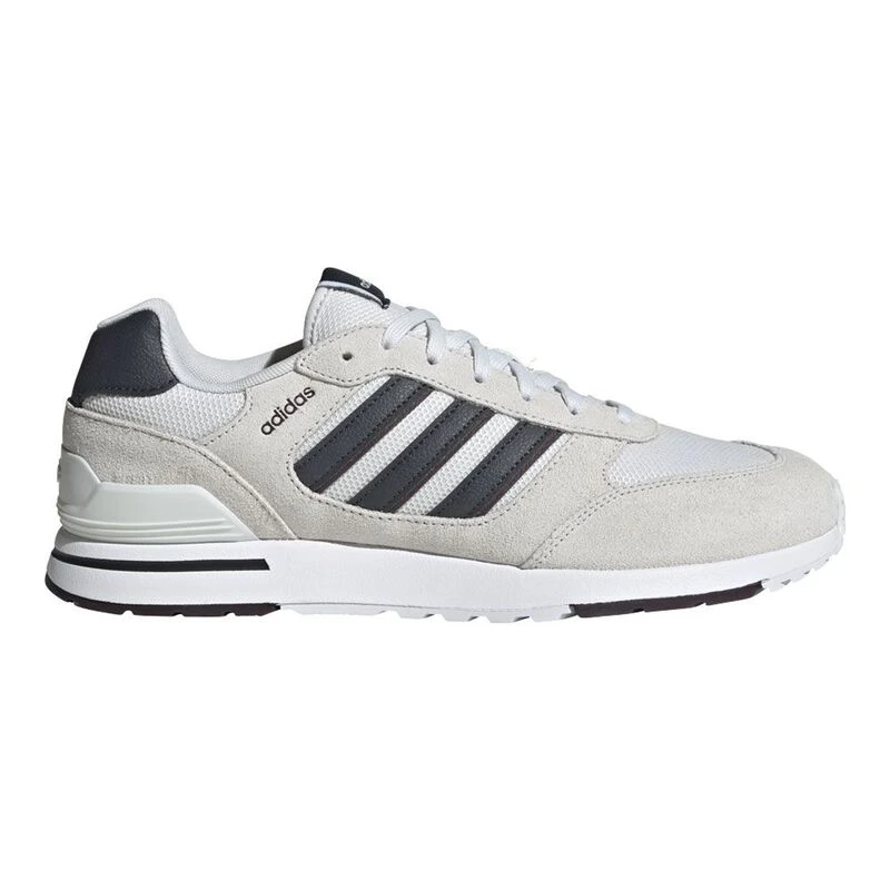 Adidas Mens Performance Run 80S Running Shoes Grey Sportpursuit