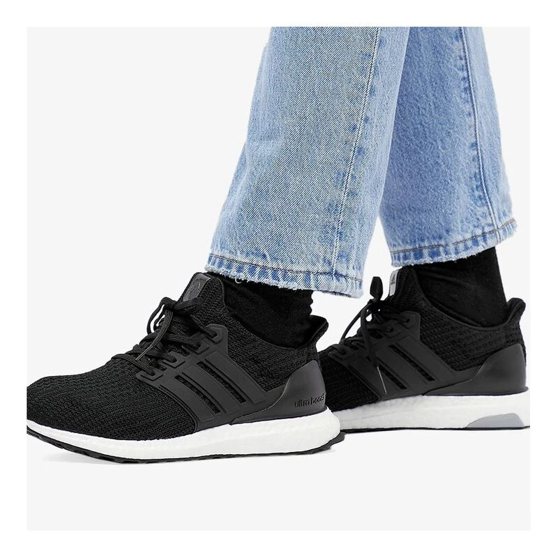 Adidas Womens Ultraboost 4.0 DNA Running Shoes (Black) Sportpursuit.