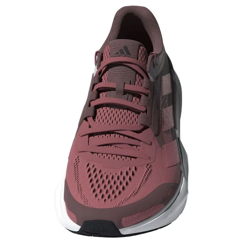 Running shoes burgundy store