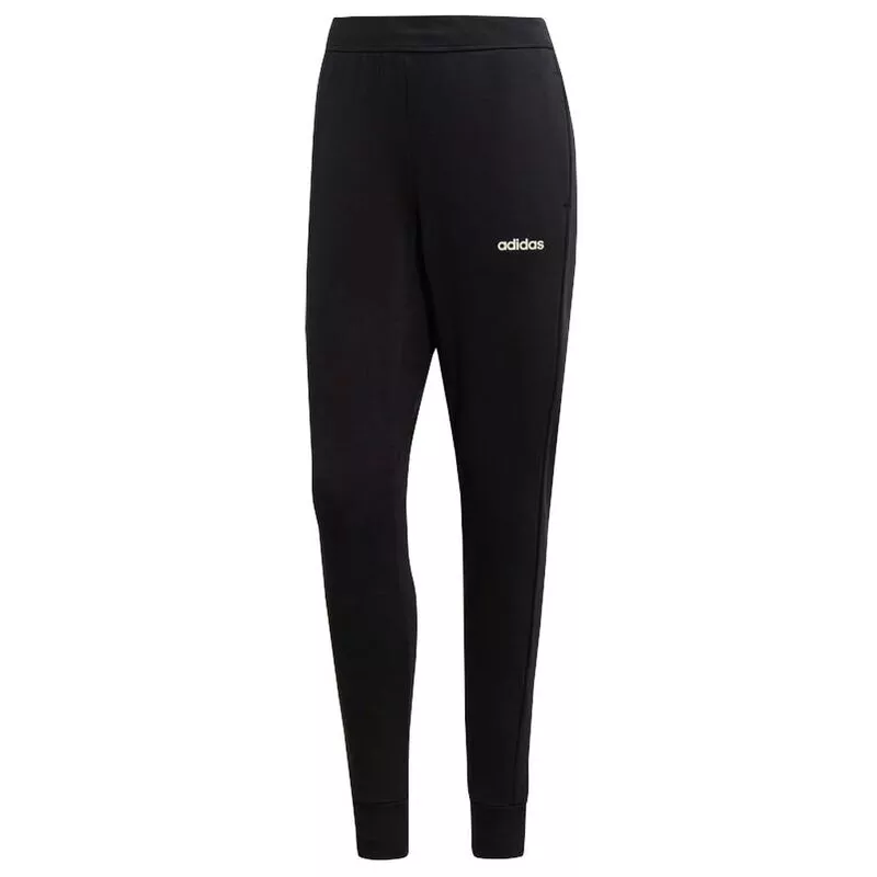 Adidas Womens Enhanced Motion Trousers (Black) | Sportpursuit.com