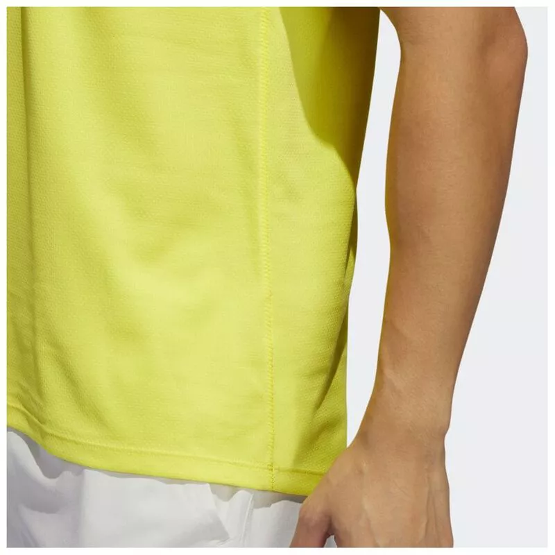 Neon yellow deals adidas clothing